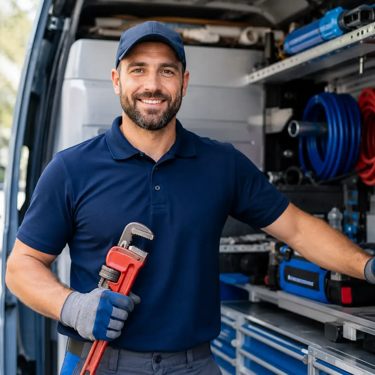 Local emergency plumbing professionals in Holly, CO