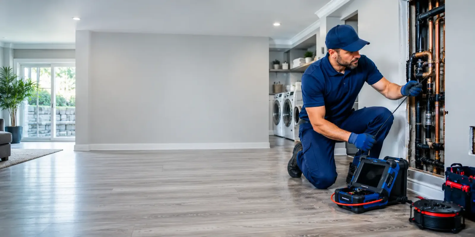 Emergency plumbing questions in Holly, CO